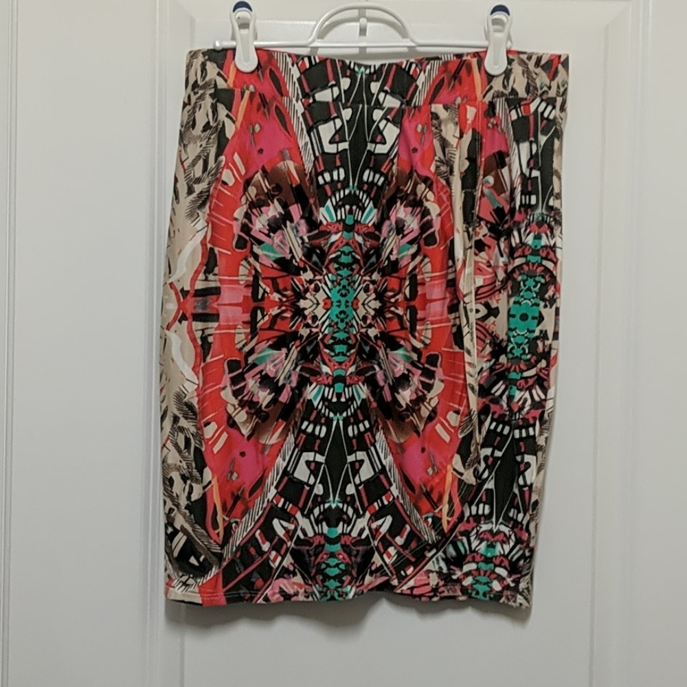Anthropologie Maeve pencil skirt